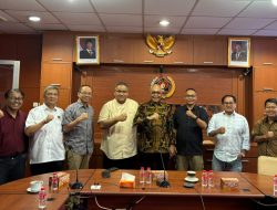 JMSI Dukung Penuh Hari Pers Nasional di Lampung, Teguh Santoso: Saya Yakin, HPN 2027 Akan Lebih Hebat