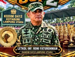 Sambut HUT TNI ke-81, Kodim 0412 Lampura Gelar Lomba Burung Berkicau Dandim Cup 2