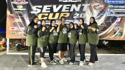 Perumahan BTB Kaliwates Jember Gelar Voli Buta Antar RW