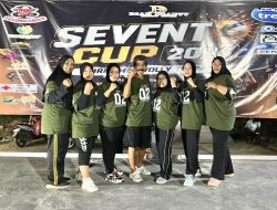 Perumahan BTB Kaliwates Jember Gelar Voli Buta Antar RW