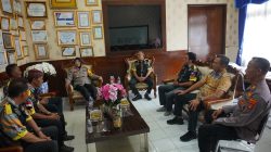 GMBI Lampung Utara Audiensi dengan Kapolres, Bangun Sinergi Jaga Kamtibmas dan Percepat Pembangunan