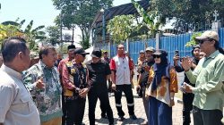 DPRD Sidoarjo Sidak Jalan Surowongso, Soroti Kendaraan Berat hingga Rencana Kenaikan Kelas Jalan