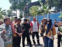DPRD Sidoarjo Sidak Jalan Surowongso, Soroti Kendaraan Berat hingga Rencana Kenaikan Kelas Jalan