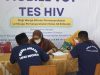 Dinkes Gelar Screening HIV dan Sifilis di Lapas Sidoarjo