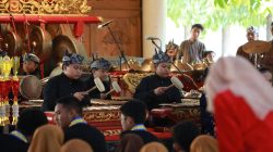 Festival Gamelan Kahuripan Jadi Ruang Generasi Muda Kenali dan Lestarikan Budaya Sidoarjo