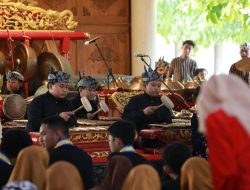 Festival Gamelan Kahuripan Jadi Ruang Generasi Muda Kenali dan Lestarikan Budaya Sidoarjo