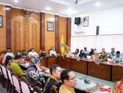 Pemkab Sidoarjo Perketat Pengawasan SPPG, Bupati Subandi Dorong SLHS Jadi Syarat Wajib Sebelum Operasional