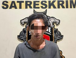 Lakukan Penganiayaan di Desa Ulak Rengas, Pemuda 38 Tahun Ditangkap Polisi