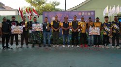 Duet Kapas 02 Sabet Juara Turnamen Domino 101 Piala Panglima TNI di Bojonegoro