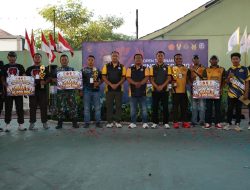 Duet Kapas 02 Sabet Juara Turnamen Domino 101 Piala Panglima TNI di Bojonegoro