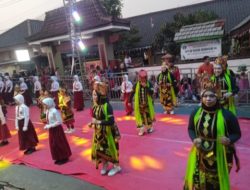 Sawentar Bergemuruh, Carnival Budaya 2026 Hadirkan 30 Peserta Adu Kreativitas
