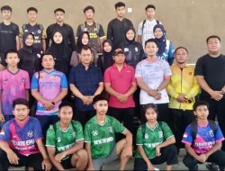 PSHT Cabang Jember Bertengger Diposisi Teratas, Seleksi Popda IPSI 2026