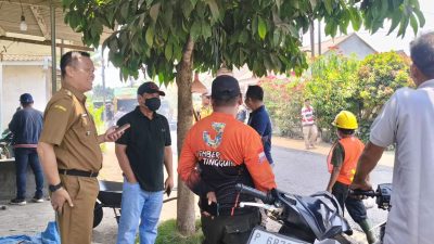 Kades Lojejer Sampaikan Terima Kasih kepada Bupati Jember Atas Realisasi Peningkatan Jalan di Desanya