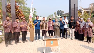 PT United Tractors Tbk Cabang Surabaya Dukung Dies Natalis ke-25 SMKN 1 Kademangan, Perkuat Kemitraan Dunia Usaha-Pendidikan