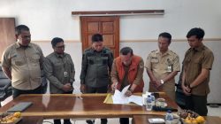 Perhutani Bondowoso, PHW V Jember dan CDK Wilayah Jember Gelar Closing Meeting RTT dan Monev Semester I 2026