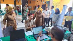 Pemkab Sidoarjo Dekatkan Pelayanan Publik, One Desk Stop Service Hadir di Desa Tambak Sawah