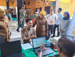 Pemkab Sidoarjo Dekatkan Pelayanan Publik, One Desk Stop Service Hadir di Desa Tambak Sawah