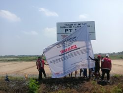 Polda Jatim Sita Lahan Seluas 89,8 Hektare Milik PT KIG di Gresik, Diduga Ada Tindakan Korupsi saat Proses Pengadaan