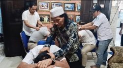 BNNP Jatim Tinjau Langsung Rehabilitasi YPP Al Kholiqi, Tiga Pejabat Ikuti Terapi Gurah