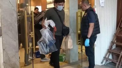 Dugaan Penipuan 8,8 Miliar, Polda Bali Geledah Toko Emas Divine dan Emas Now di Denpasar Temukan Alat Pelebur Emas