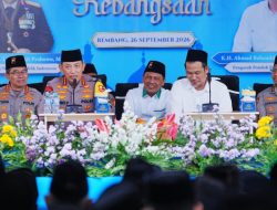 Ngaji Kebangsaan Bersam Gus Baha, Kapolri: Keberagaman Harus Jadi Kekuatan untuk Jaga Persatuan Bangsa