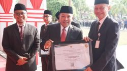 Pengelolaan Arsip RSUD Moh. Zyn Sampang Dapat Nilai Baik