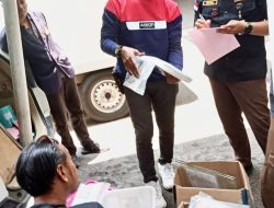 Berkas Lengkap, Kasus Dugaan Uang Palsu Polsek Taman Dilimpahkan ke Kejari Sidoarjo