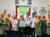 Perhutani KPH Bondowoso Serahkan TJSL Untuk Mendukung Kegiatan Pendidikan KB Tunas Rimba