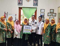 Perhutani KPH Bondowoso Serahkan TJSL Untuk Mendukung Kegiatan Pendidikan KB Tunas Rimba