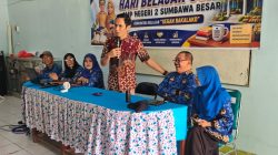 SMPN 2 Sumbawa Besar Menerima Kunjungan Kerja Komisi IV DPRD, Pantau KBM dan SOP Anti-Bullying