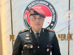 Polres Pelabuhan Tanjung Perak Ungkap Dugaan Peredaran Sabu 5,65 Gram, Pria 36 Tahun Diamankan