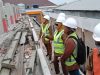 Sidak Ruang Mawar Merah Putih RSUD RT Notopuro, Wabup Sidoarjo Soroti Progres Baru 6 Persen