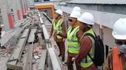 Sidak Ruang Mawar Merah Putih RSUD RT Notopuro, Wabup Sidoarjo Soroti Progres Baru 6 Persen