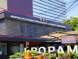 Namanya Terseret Dugaan Korupsi, Mantan Kasat Reskrim Polrestabes Surabaya Diperiksa Propam Mabes Polri