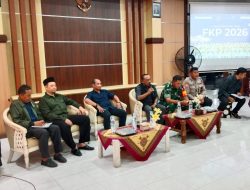 Dari Aspirasi ke Kesepakatan FKP Kecamatan Sukorejo Dorong Pelayanan Publik Lebih Responsif