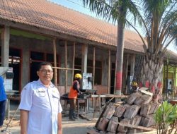 Program Revitalisasi SDN Ajung 03 Jember Mendapat Rp780 Juta, Kepala Sekolah Mengucapkan Terimakasih Kepada Presiden RI dan Bupati Jember