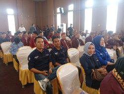 Ketua IWO Fahrozi: Pelantikan Dewan Etik IWO Jadi Ketum Fokal IMM Adalah Kebanggaan