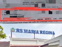 Kasus Pasien Meninggal di RS Maria Regina Kotabumi Kuasa Hukum RS Buka Suara, Surat Damai Jebak Media?