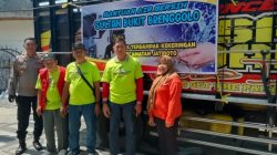 Peduli Kepada Warga, Paguyuban Sultan Bukit Brenggolo  Salurkan Bantuan 28 Ribu Liter Air Bersih