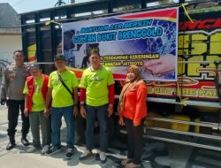 Peduli Kepada Warga, Paguyuban Sultan Bukit Brenggolo  Salurkan Bantuan 28 Ribu Liter Air Bersih