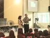 Polresta Sidoarjo Perkuat Literasi Digital Pelajar, Kenalkan AI sebagai Sarana Belajar dan Berkreasi