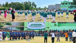 Liga Unit Darul Ulum Jombang Resmi Dibuka, Gus Bang Ingatkan Santri Hindari Fanatisme Berlebihan