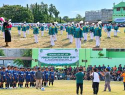 Liga Unit Darul Ulum Jombang Resmi Dibuka, Gus Bang Ingatkan Santri Hindari Fanatisme Berlebihan