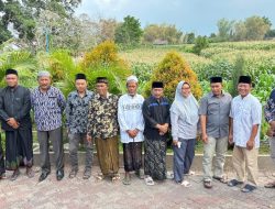Selalu Istiqomah, Jamaah Majelis Khotmil Qur’an dan Kenduri Tumpeng Rutin Kirim Doa Kepada Para Leluhur