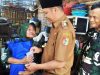 Bertepatan dengan HUT TNI ke-81, Kepala Desa Lojejer Menggelar Program Inovatif Kades Sambang Pawon