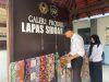 Giatja Lapas Sidoarjo Kenalkan Produk Warga Binaan