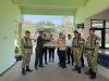 Tak Sekadar Hadiri Upacara, Kapolres Bojonegoro Bawa Kejutan untuk TNI