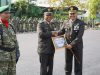 Dandim 0813 Bojonegoro Pimpin Upacara HUT ke- 81 TNI