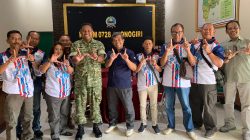 Persatuan Jurnalis Wonogiri Ucapkan Selamat HUT ke-81 TNI, Nyatakan Dukungan Jaga Kedaulatan NKRI