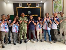 Persatuan Jurnalis Wonogiri Ucapkan Selamat HUT ke-81 TNI, Nyatakan Dukungan Jaga Kedaulatan NKRI